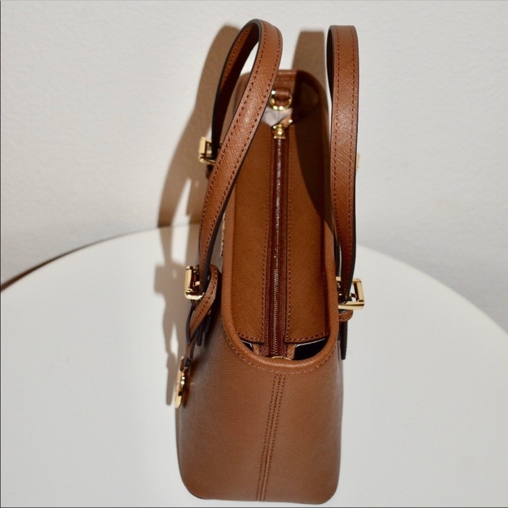 MICHAEL KORS JET SET TRAVEL BAG - Picture 6 of 7